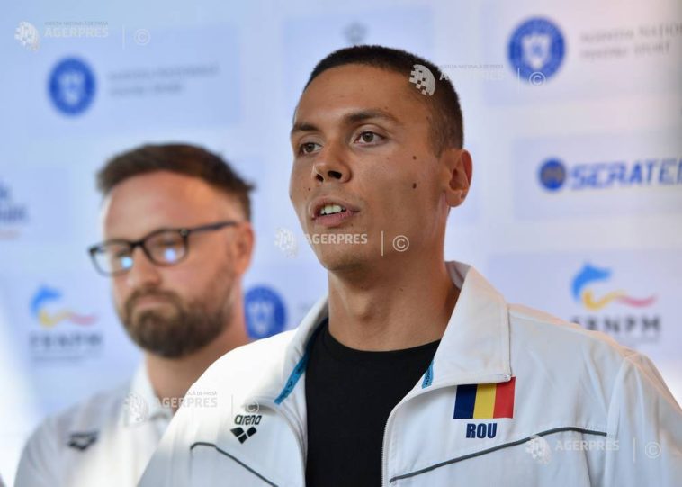 David Popovici, către autorități: Cât de mult pot aștepta sportivii premierile?