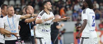 Fotbal: FC Botoșani, la prima victorie din acest sezon al Superligii, 1-0 cu FK Csikszereda