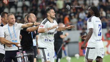 Fotbal: FC Botoșani, la prima victorie din acest sezon al Superligii, 1-0 cu FK Csikszereda
