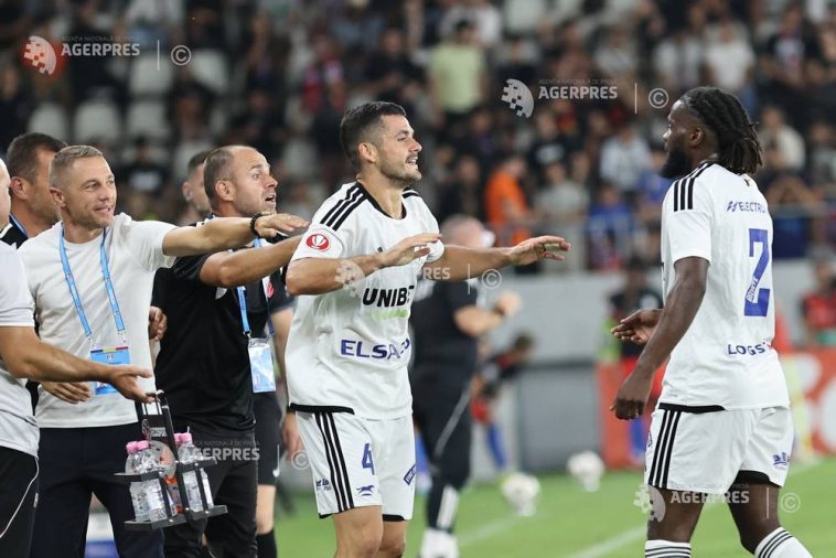 Fotbal: FC Botoșani, la prima victorie din acest sezon al Superligii, 1-0 cu FK Csikszereda