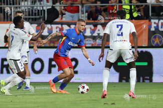 Fotbal: FCSB anunță împrumutul atacantului Daniel Bîrligea la gruparea italiană Frosinone