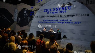 Cea de-a XXVIII-a ediție a Festivalului Internațional George Enescu – între 27 august și 26 septembrie 2027