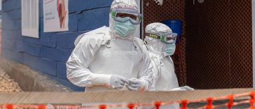 RDC/ Epidemia de Ebola ‘se răspândește exponențial’, avertizează ONU; bilanțul depășește 2.500 de morți