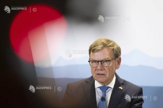 Ministrul german de externe, în vizită la Kiev în contextul în care Rusia își intensifică atacurile