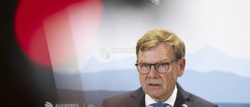 Ministrul german de externe, în vizită la Kiev în contextul în care Rusia își intensifică atacurile