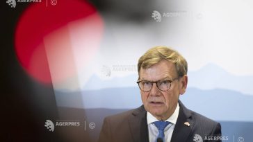 Ministrul german de externe, în vizită la Kiev în contextul în care Rusia își intensifică atacurile
