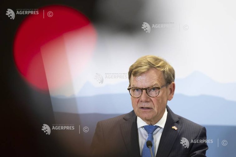 Ministrul german de externe, în vizită la Kiev în contextul în care Rusia își intensifică atacurile