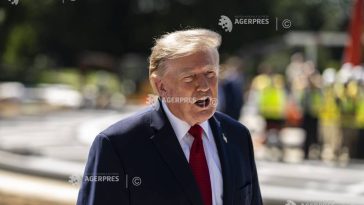 Iranul ‘se prăbușește complet’, susține Trump înaintea anunțării noilor sancțiuni economice