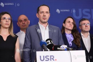 Seidler (USR) se declară convins că Fritz își va duce la bun sfârșit mandatul de primar al Timișoarei