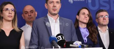 Seidler (USR) se declară convins că Fritz își va duce la bun sfârșit mandatul de primar al Timișoarei