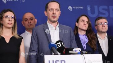 Seidler (USR) se declară convins că Fritz își va duce la bun sfârșit mandatul de primar al Timișoarei