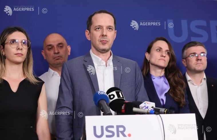 Seidler (USR) se declară convins că Fritz își va duce la bun sfârșit mandatul de primar al Timișoarei
