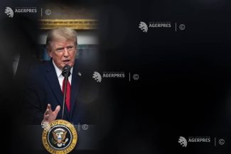 Trump minimizează importanța vizitei șefului CIA la Moscova