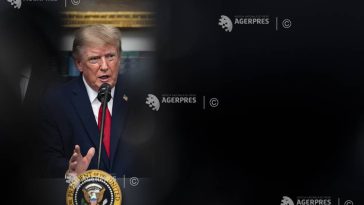 Trump minimizează importanța vizitei șefului CIA la Moscova
