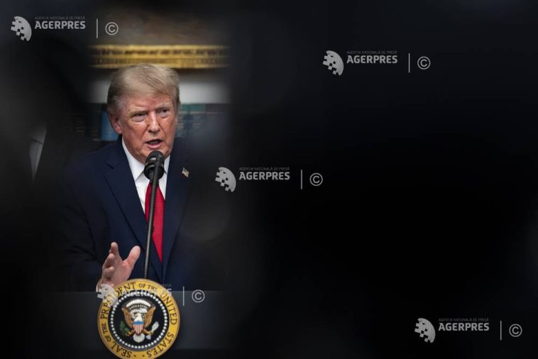 Trump minimizează importanța vizitei șefului CIA la Moscova