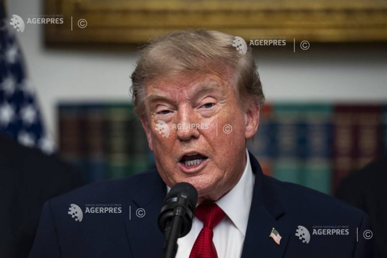 Trump a semnat un memorandum vizând creșterea substanțială a lansărilor spațiale comerciale din SUA