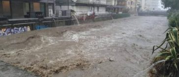 Italia/ Furtuni puternice, ploi abundente și vânt intens în nord și centru; unii locuitori au fost evacuați