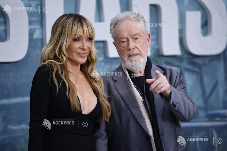 Ridley Scott vrea să regizeze încă un prequel al francizei ‘Alien’, bazat pe personajul interpretat de Michael Fassbender