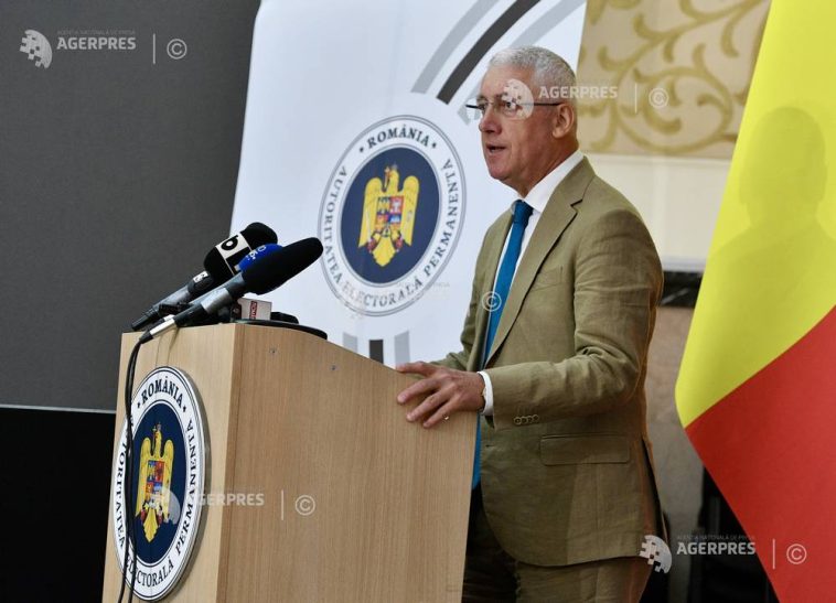 Țuțuianu: Misiunile de control ale AEP la partidele mari încep la 1 septembrie