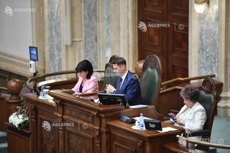 Senat: Proiectul privind revenirea la regimul de degrevare de norma didactică, adoptat cu amendamente