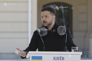 Zelenski spune că SUA au oferit Kievului informații despre întâlnirile de la Moscova