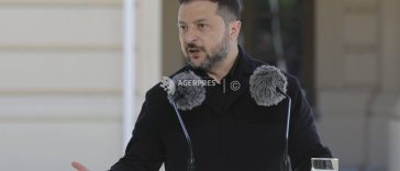 Zelenski spune că SUA au oferit Kievului informații despre întâlnirile de la Moscova
