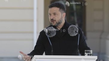 Zelenski spune că SUA au oferit Kievului informații despre întâlnirile de la Moscova
