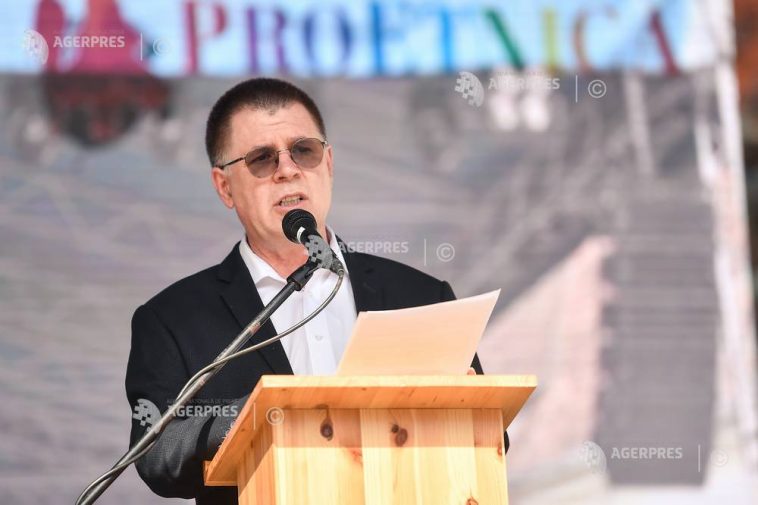 Volker Reiter: Festivalul Intercultural ProEtnica trăiește și prin cei care îi duc mesajul mai departe
