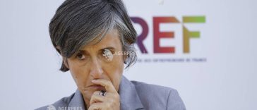 Franța poate fi ținta unor acțiuni de război hibrid mai brutale, avertizează șefa serviciului de informații interne