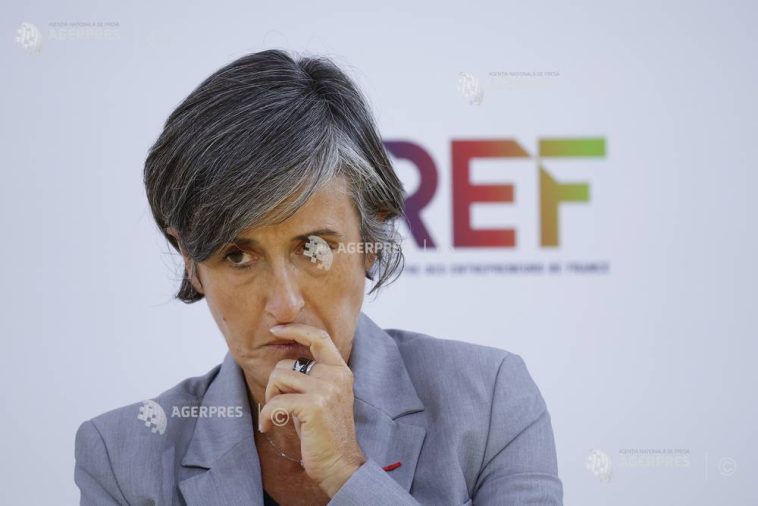 Franța poate fi ținta unor acțiuni de război hibrid mai brutale, avertizează șefa serviciului de informații interne