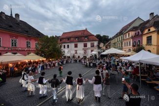 ProEtnica: Expoziție despre bătălia de la Mohaci, în Cetatea Sighișoara