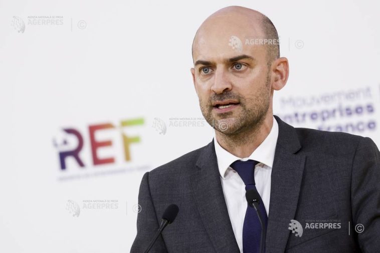 Trebuie să stabilim o ‘disciplină a AI’, îndeamnă ministrul francez de externe