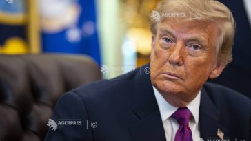 Trump anunță crearea unei academii naționale dedicate spațiului