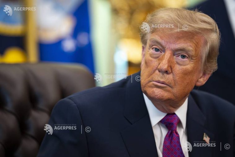 Trump anunță crearea unei academii naționale dedicate spațiului