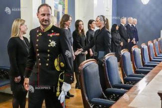 Noul rege al Norvegiei, Haakon al VIII-lea, va depune jurământul de credință în cursul zilei de marți
