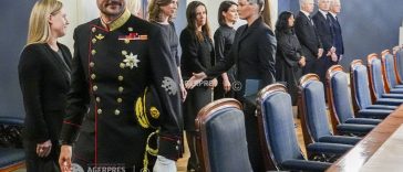 Noul rege al Norvegiei, Haakon al VIII-lea, va depune jurământul de credință în cursul zilei de marți