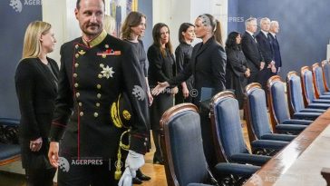 Noul rege al Norvegiei, Haakon al VIII-lea, va depune jurământul de credință în cursul zilei de marți
