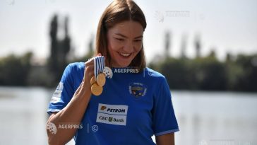 Canotaj: Adriana Adam – Pentru mine, acest CM a fost fantastic, iar anul a fost unul excepțional