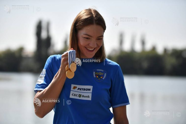 Canotaj: Adriana Adam – Pentru mine, acest CM a fost fantastic, iar anul a fost unul excepțional