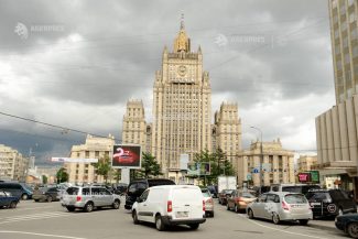 Kremlinul, supărat pe Zelenski că a interzis desenul animat rusesc ‘Mașa și ursul’