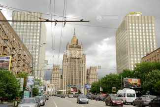 Rusia acuză România că oferă sprijin militar direct Ucrainei