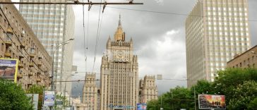 Rusia acuză România că oferă sprijin militar direct Ucrainei