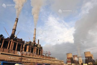 Eurostat: Pondere scăzută a cărbunelui în producția de energie electrică în Uniunea Europeană
