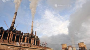 Eurostat: Pondere scăzută a cărbunelui în producția de energie electrică în Uniunea Europeană