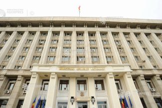 MApN: Fragmentul de dronă descoperit în zona digului de sud al Portului Midia nu prezintă încărcătură explozivă