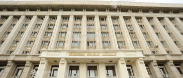 MApN: Fragmentul de dronă descoperit în zona digului de sud al Portului Midia nu prezintă încărcătură explozivă