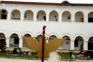 Giurgiu: CJ va sprijini construirea de spații de cazare la Mănăstirea Comana, pentru includerea în circuitul turistic național