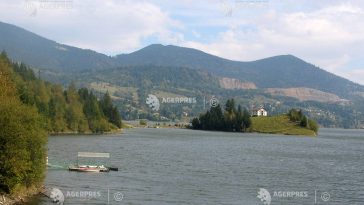 Bistrița-Năsăud: Orchestra New Hope aduce muzica lui Ravel și Enescu pe lacul Colibița; scena va fi un ponton
