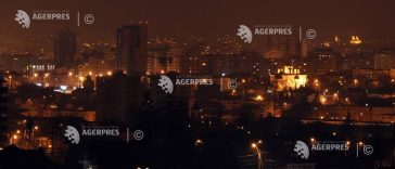 Asociația Română pentru Iluminat solicită reducerea nivelului iluminatului public noaptea, nu oprirea lui