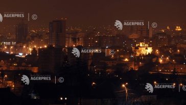 Asociația Română pentru Iluminat solicită reducerea nivelului iluminatului public noaptea, nu oprirea lui